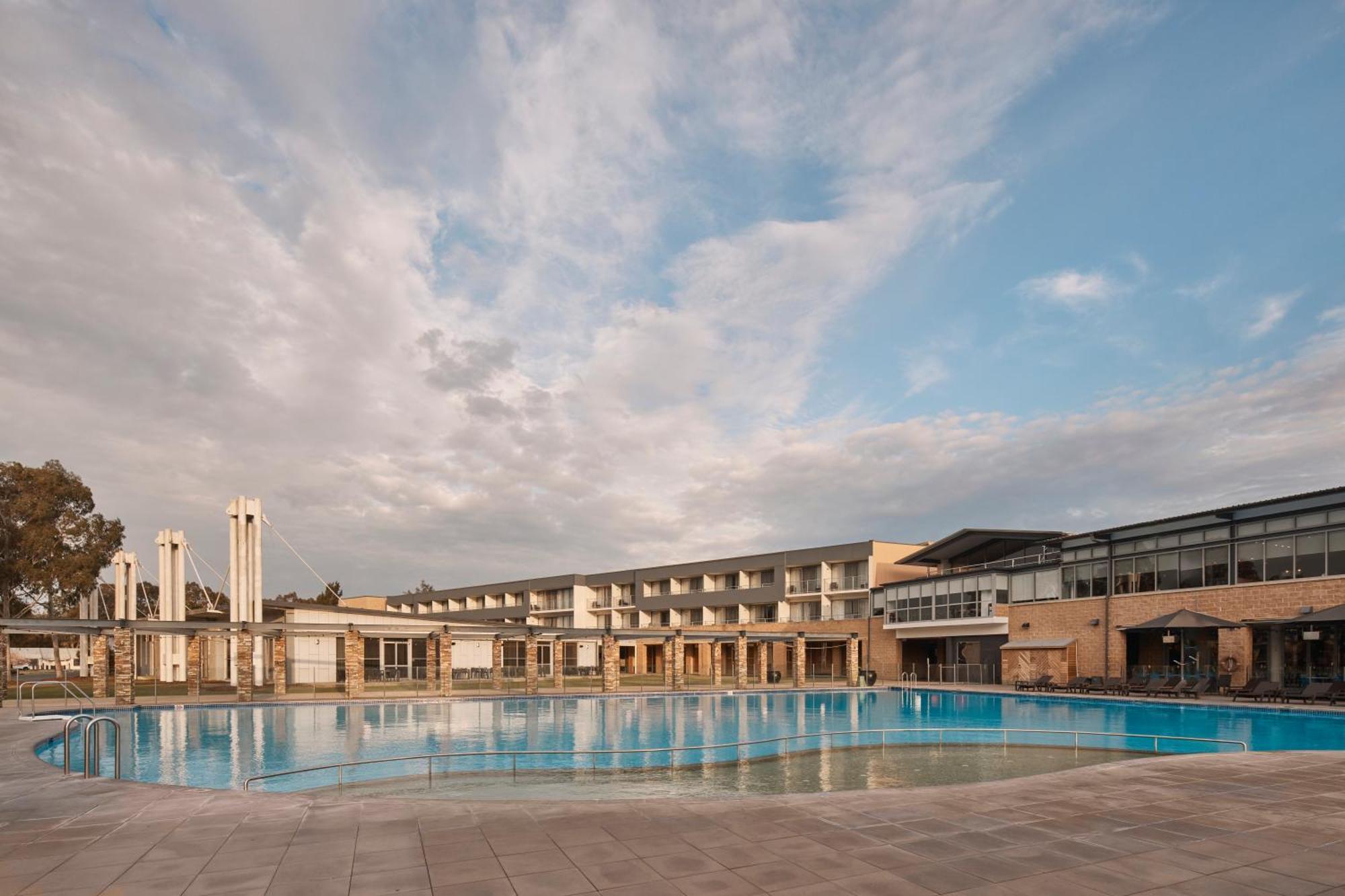 Rydges Resort Hunter Valley Lovedale Bagian luar foto