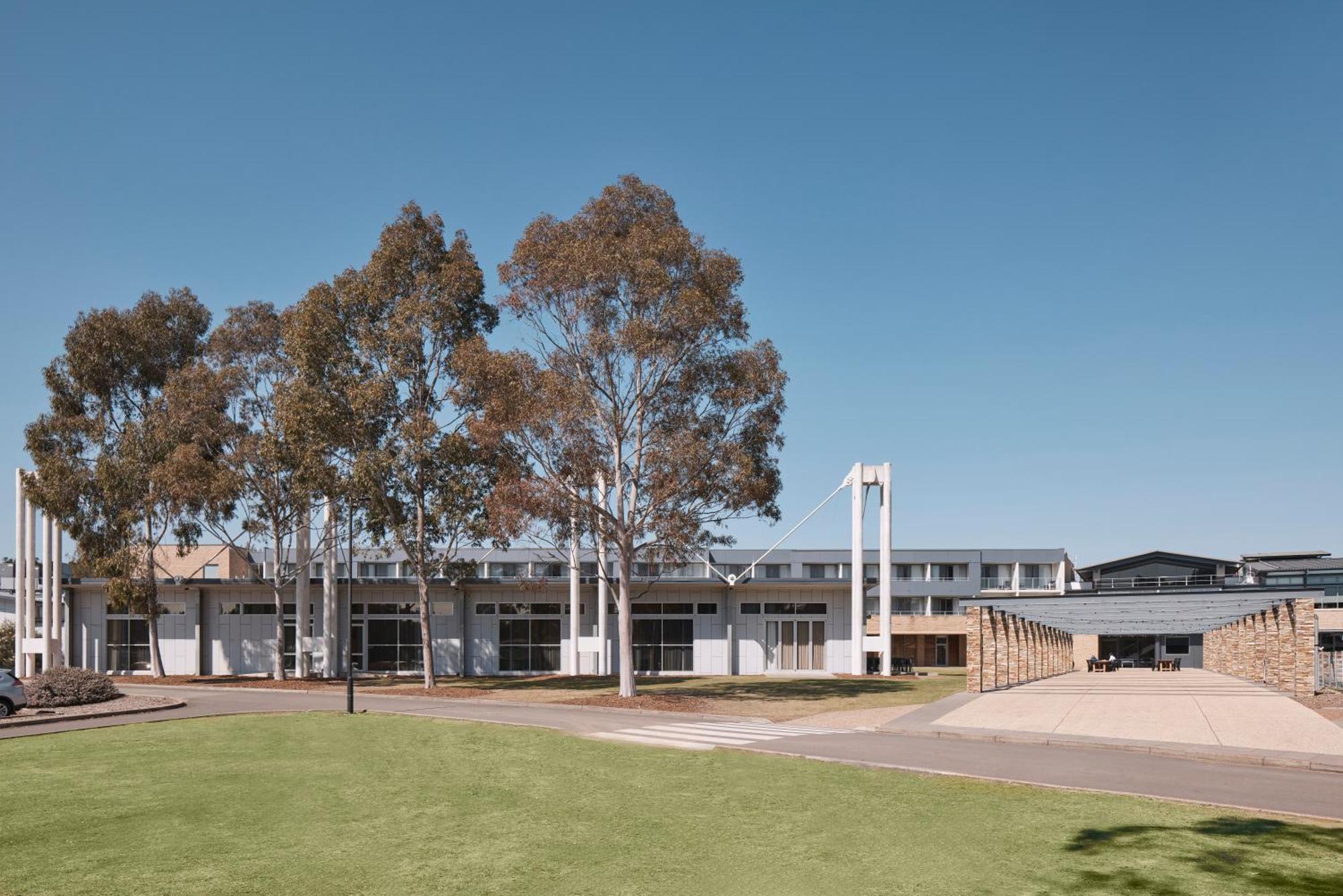 Rydges Resort Hunter Valley Lovedale Bagian luar foto