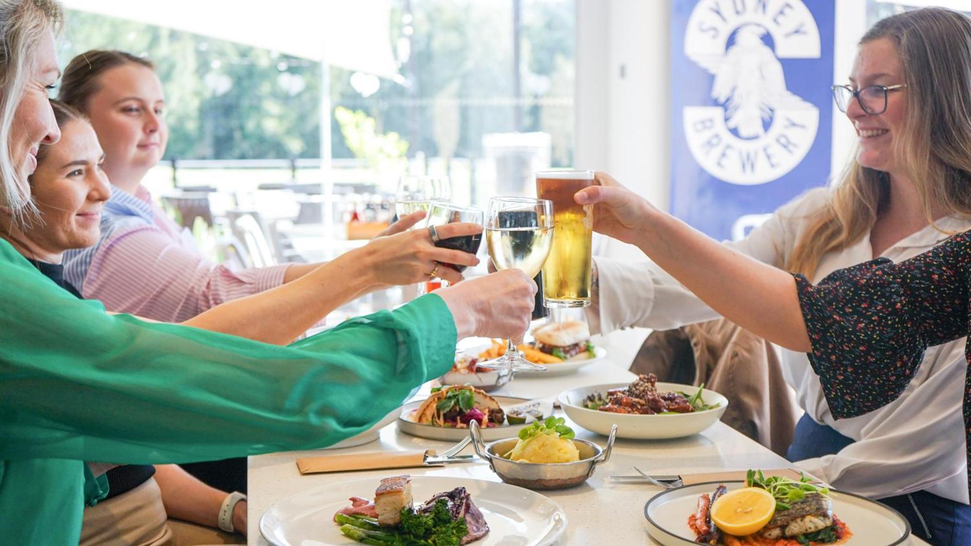 Rydges Resort Hunter Valley Lovedale Bagian luar foto