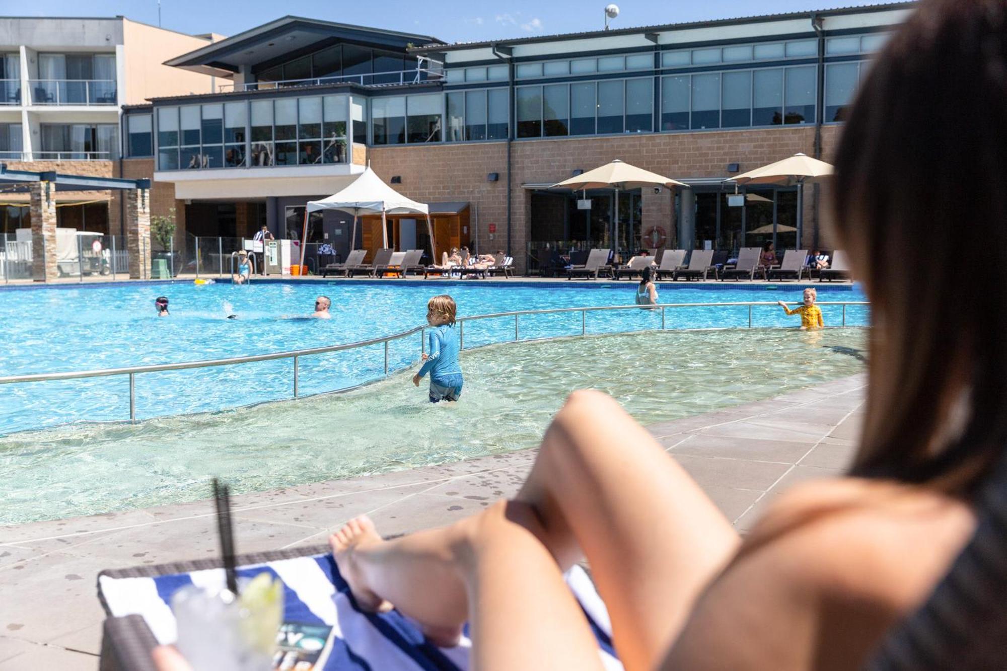 Rydges Resort Hunter Valley Lovedale Bagian luar foto
