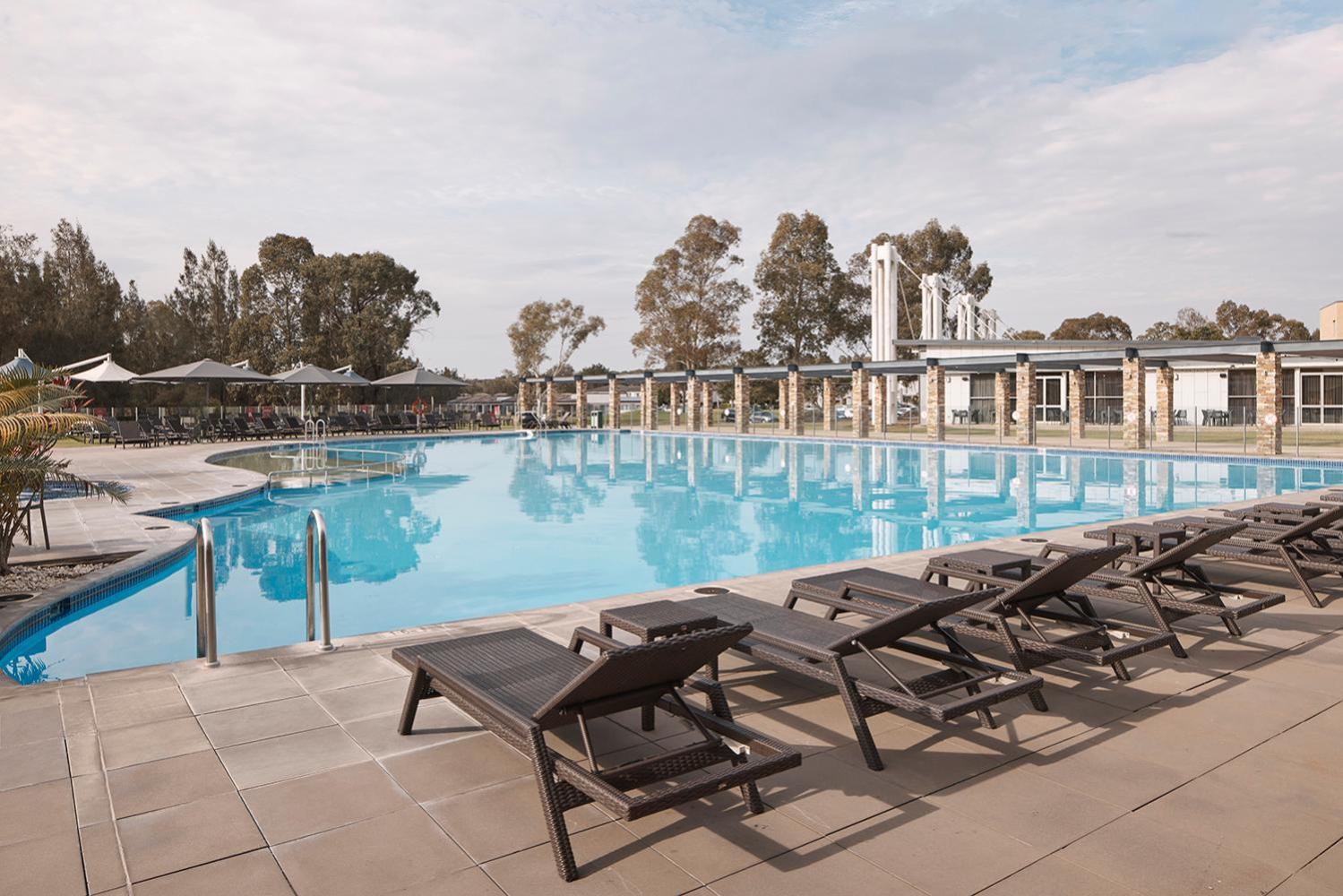 Rydges Resort Hunter Valley Lovedale Bagian luar foto