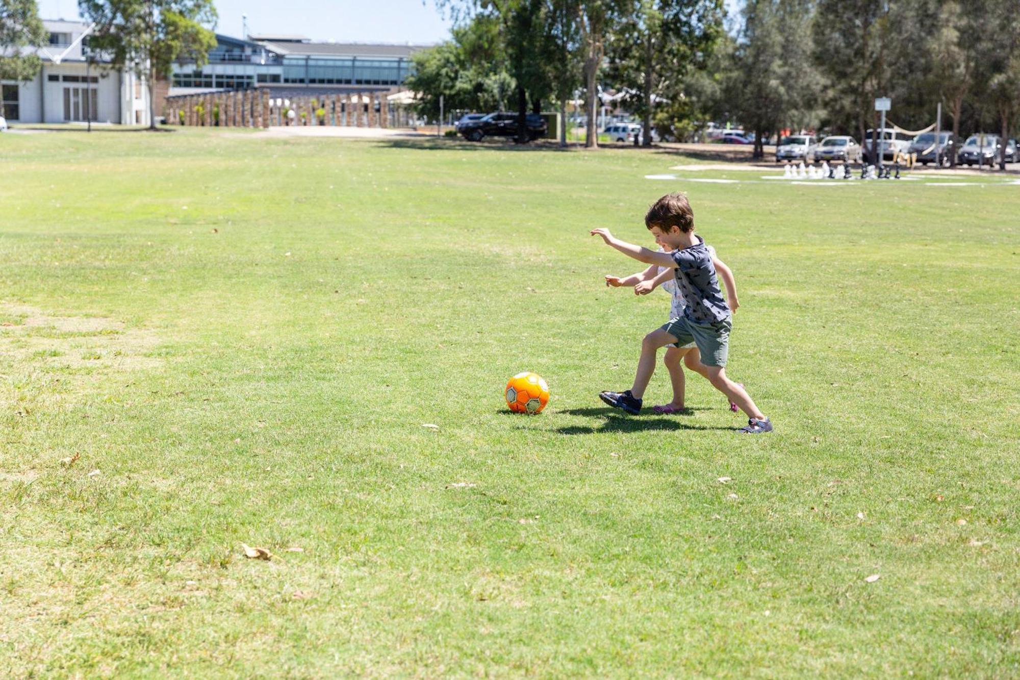 Rydges Resort Hunter Valley Lovedale Bagian luar foto