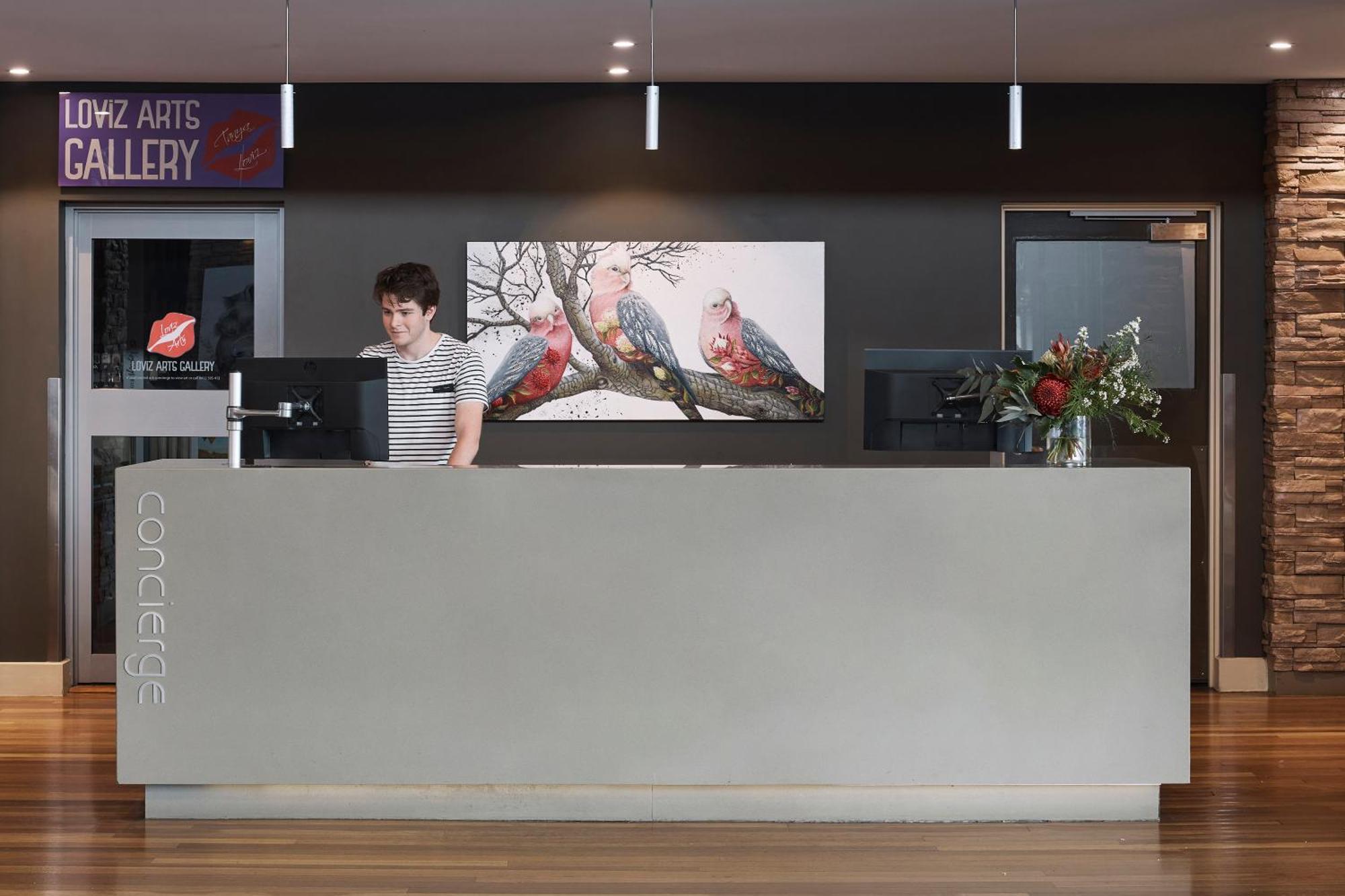 Rydges Resort Hunter Valley Lovedale Bagian luar foto